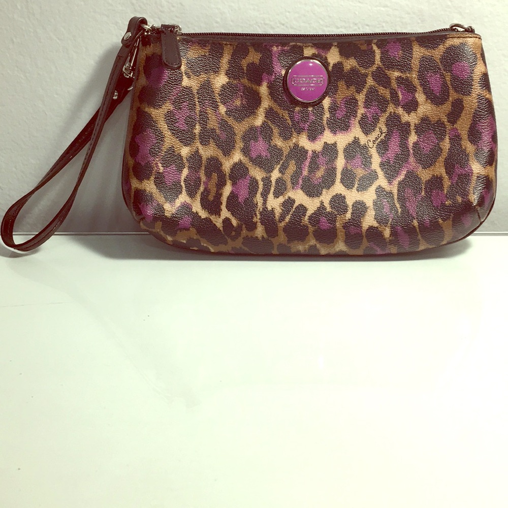 🖤COACH PURSE💜